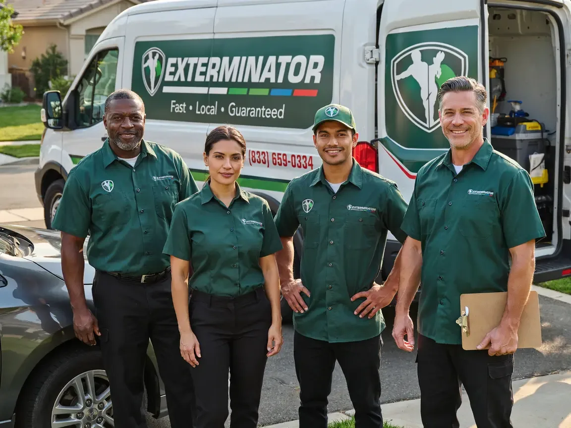 Pest Control company in Spottsville, KY
