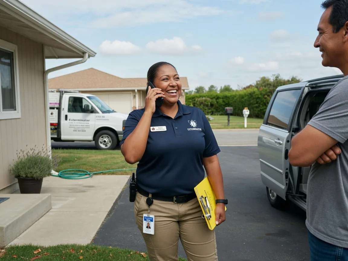 Pest Control Spottsville, KY FAQs